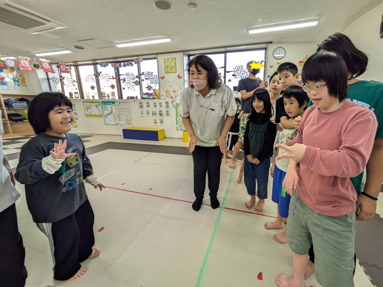 🌻うえま教室🌻令和６年12月号①